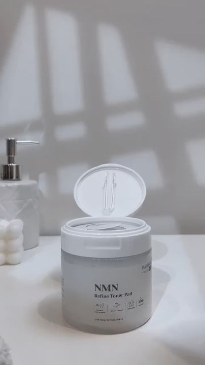 Matrigen NMN Refine Toner Pad