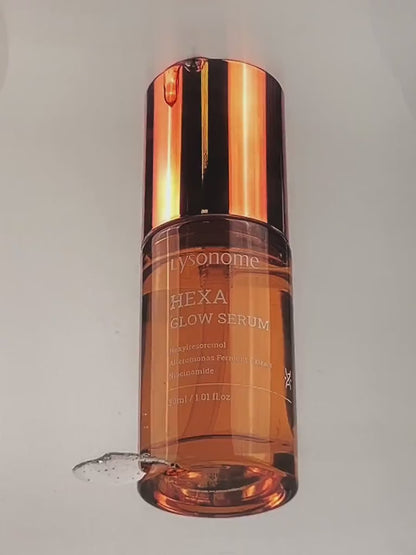 Lysonome Hexa Glow Serum