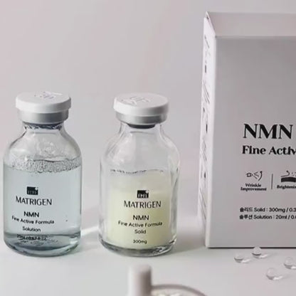 Matrigen NMN Fine Active Formula