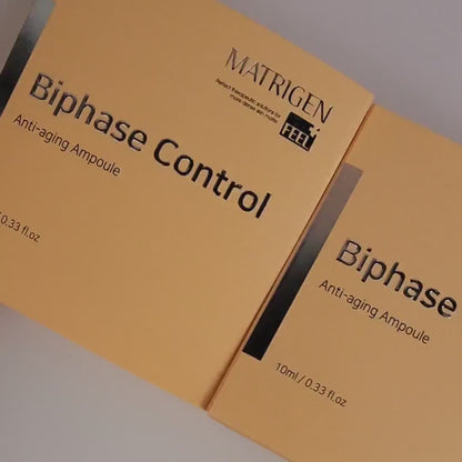 Matrigen Bi Phase Anti-Aging Ampoule