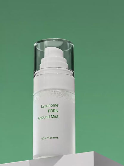 Lysonome PDRN Abound Mist
