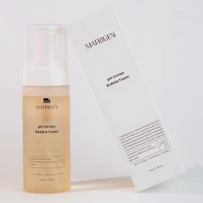 Matrigen pH Vortex Bubble Foam
