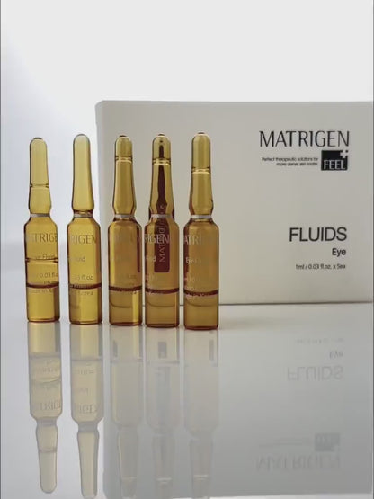 Matrigen Microneedling Eye Fluid