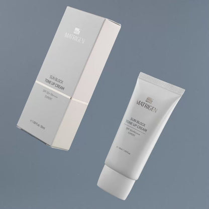 Matrigen Sun Block Tone Up Cream