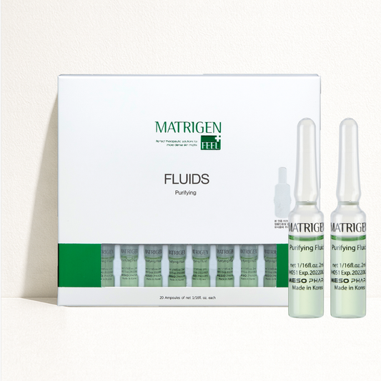 Matrigen Microneedling Purifying Fluid