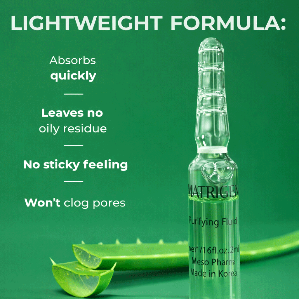 Matrigen Microneedling Purifying Fluid