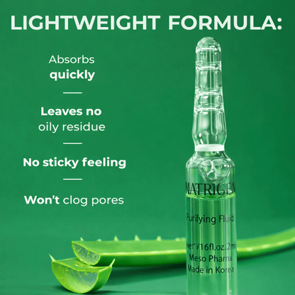 Matrigen Microneedling Purifying Fluid