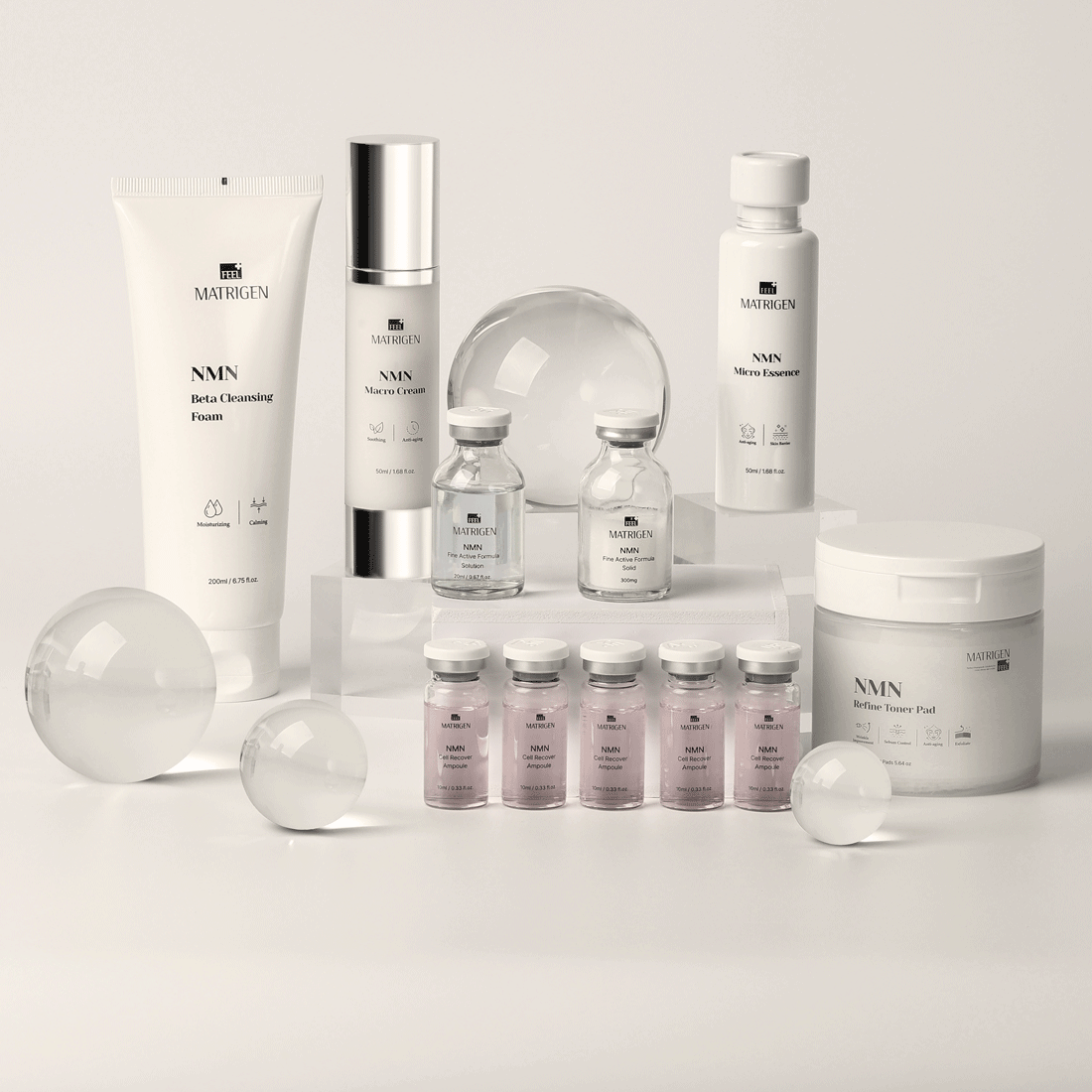 Matrigen NMN Line