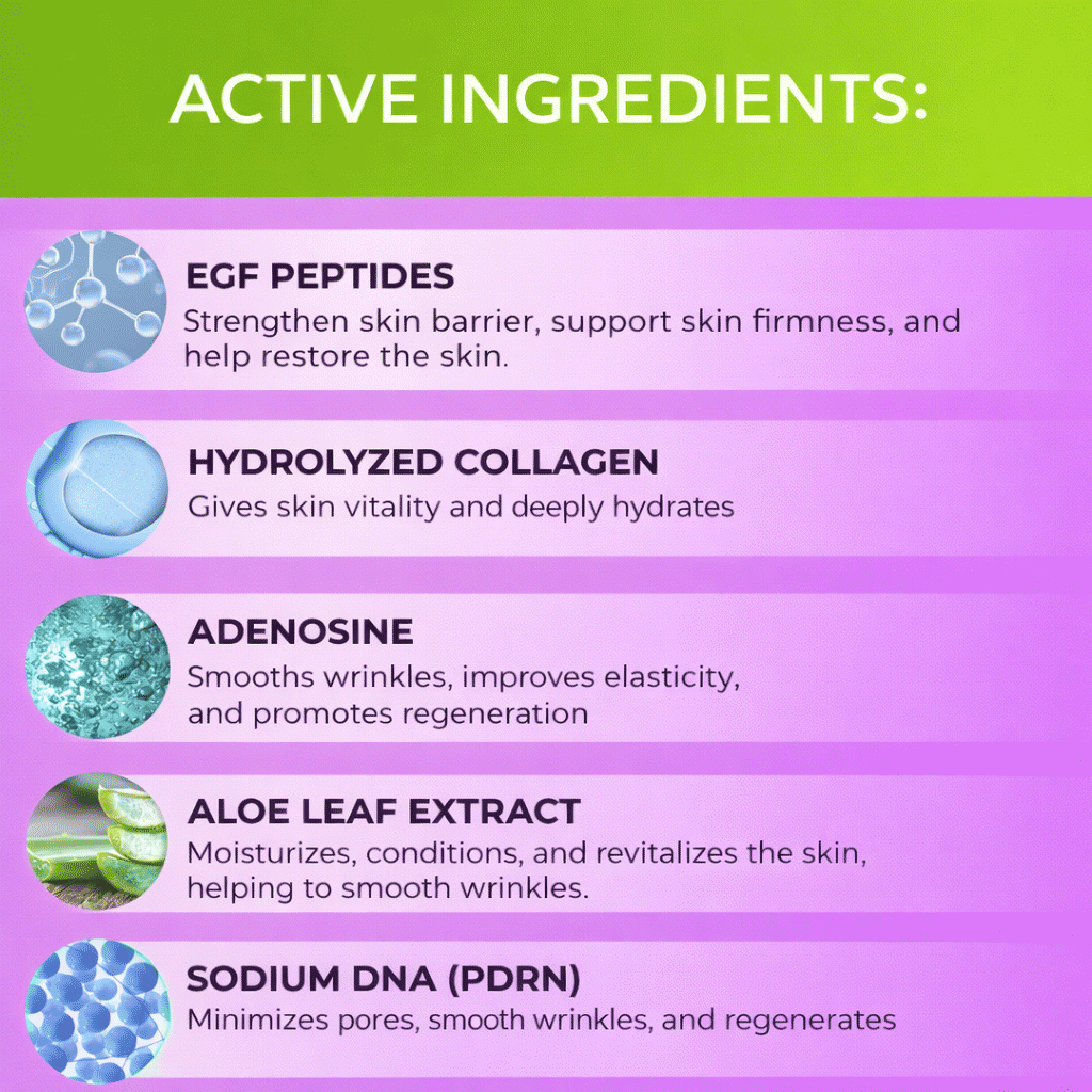 Matrigen SRS Anti-Aging Ampoule