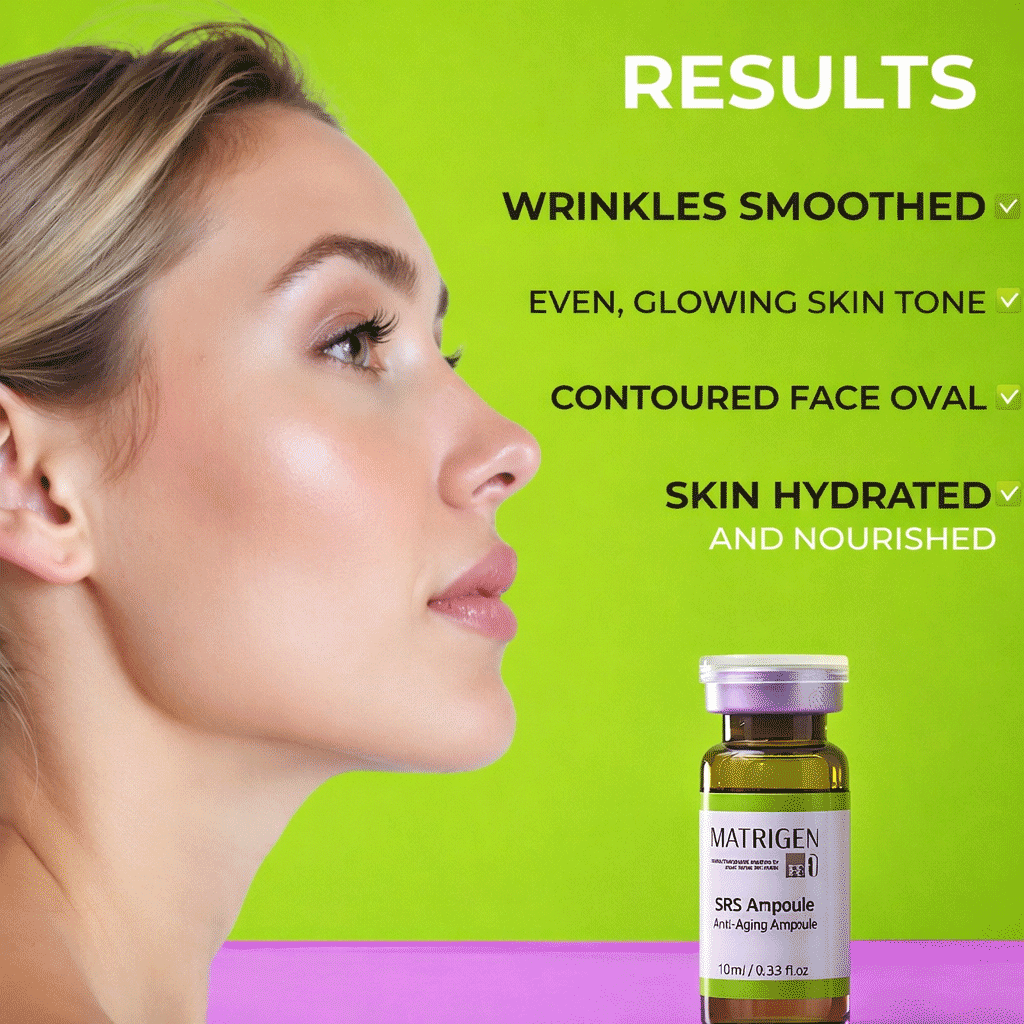 Matrigen SRS Anti-Aging Ampoule
