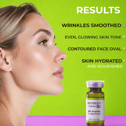 Matrigen SRS Anti-Aging Ampoule