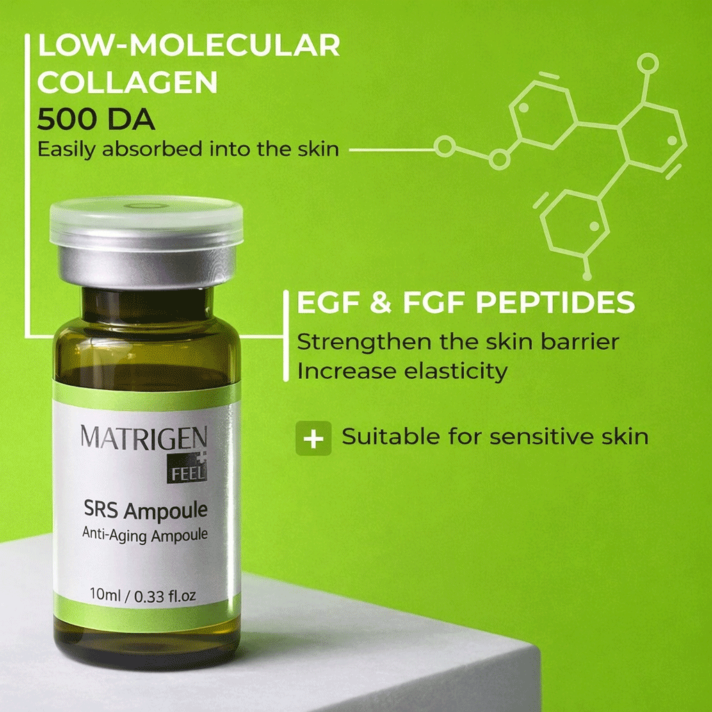 Matrigen SRS Anti-Aging Ampoule