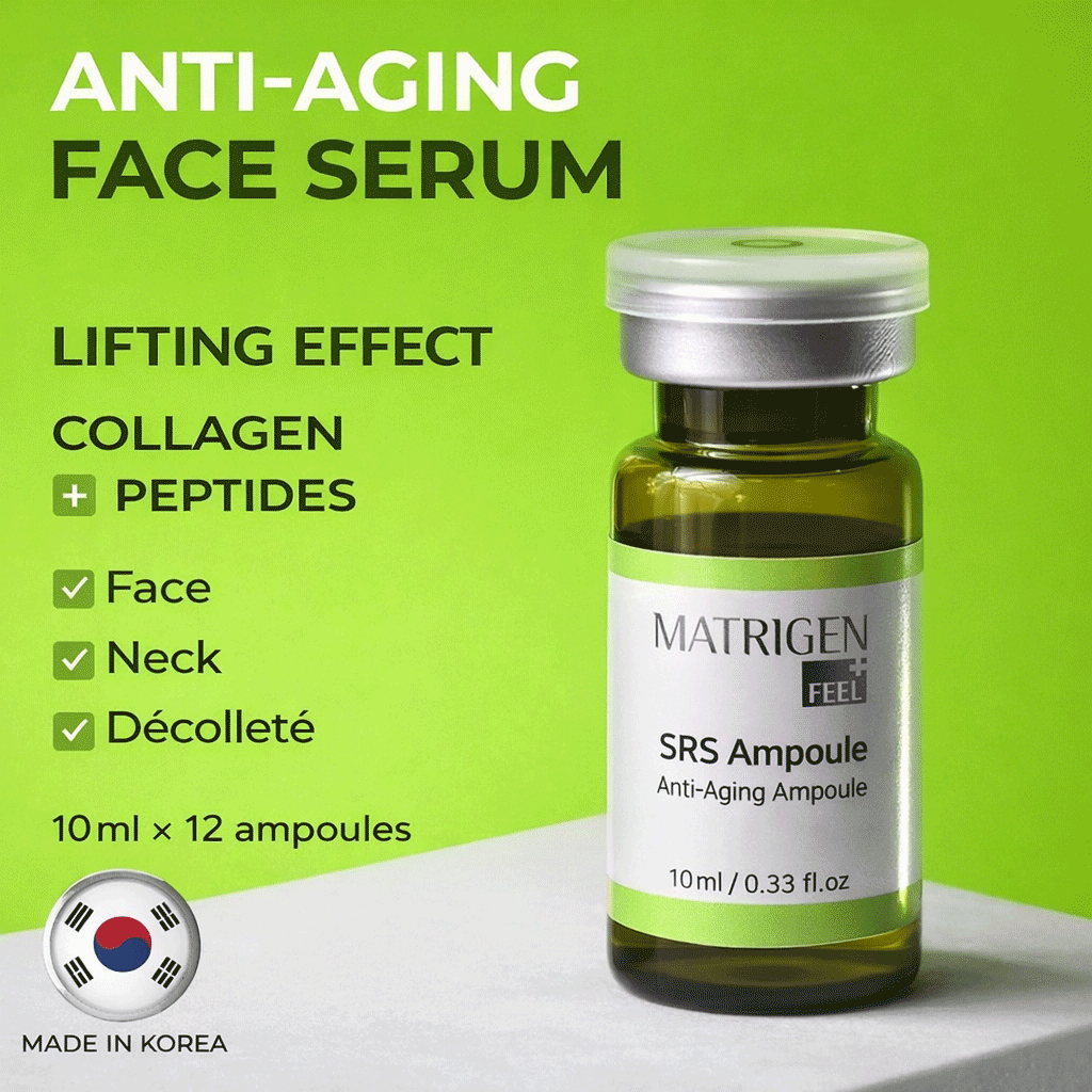 Matrigen SRS Anti-Aging Ampoule