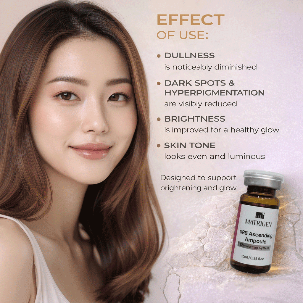 Matrigen SRS Ascending (Anti-Aging) Ampoule
