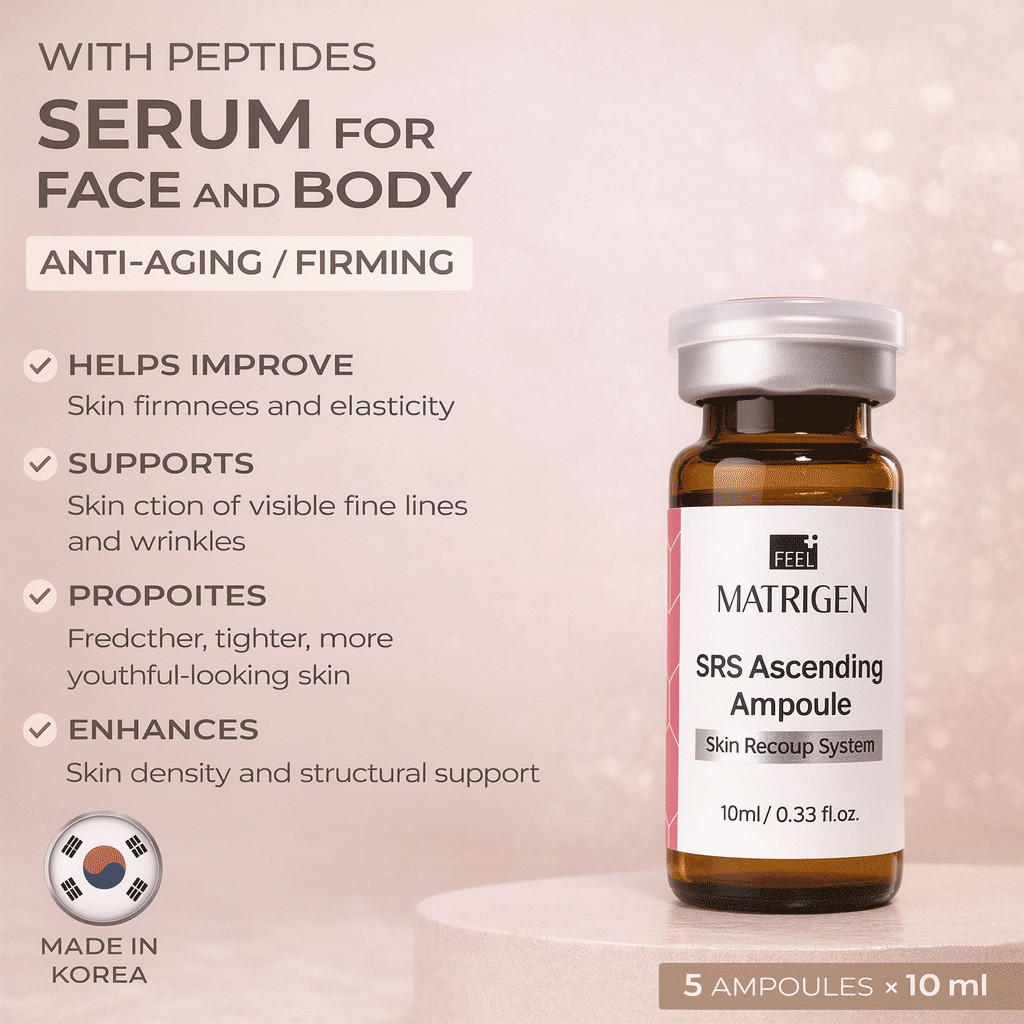 Matrigen SRS Ascending (Anti-Aging) Ampoule