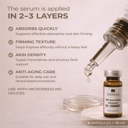 Matrigen SRS Ascending (Anti-Aging) Ampoule