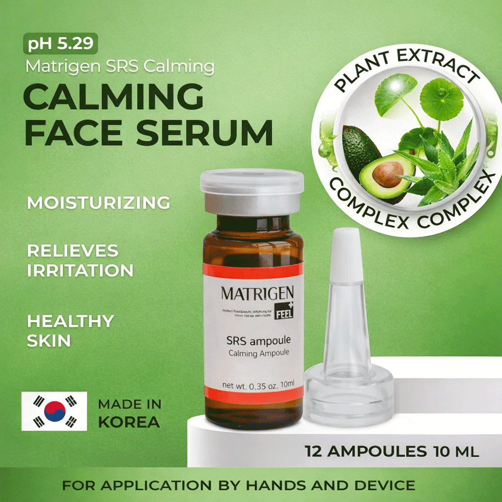 Matrigen SRS Calming Ampoule