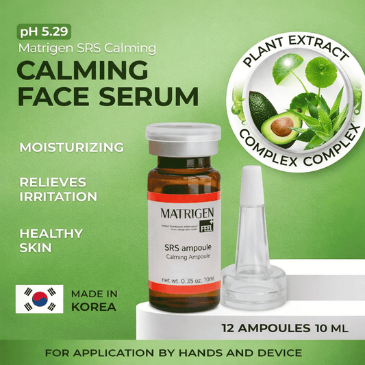 Matrigen SRS Calming Ampoule