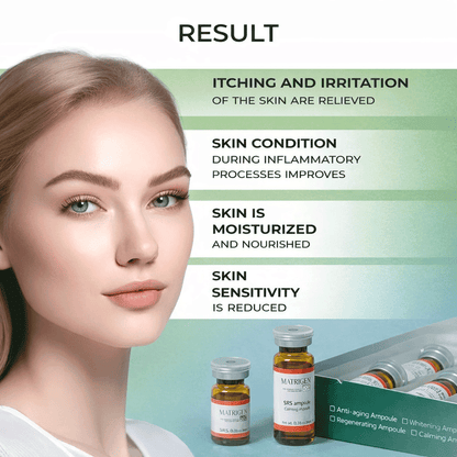 Matrigen SRS Calming Ampoule