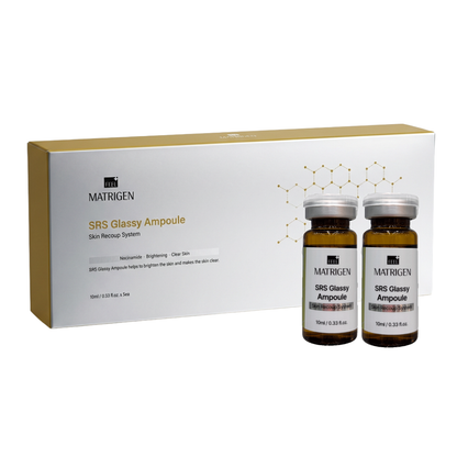 Matrigen SRS Glassy (Brightening) Ampoule