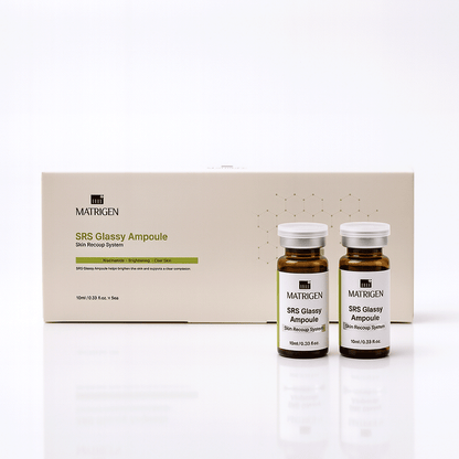 Matrigen SRS Glassy (Brightening) Ampoule