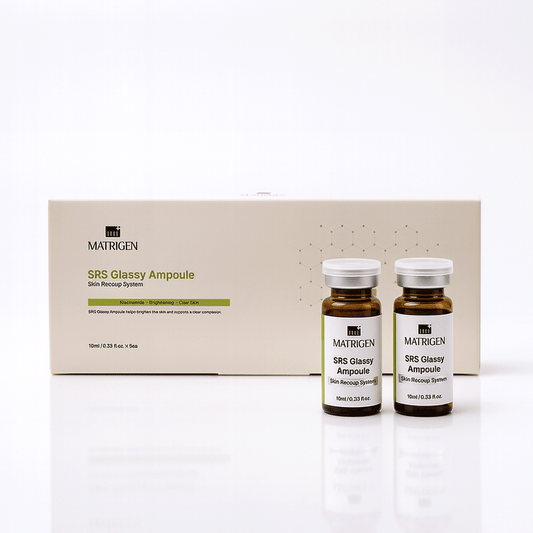 Matrigen SRS Glassy (Brightening) Ampoule