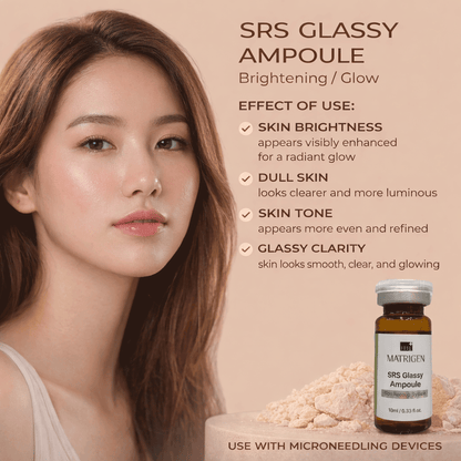 Matrigen SRS Glassy (Brightening) Ampoule
