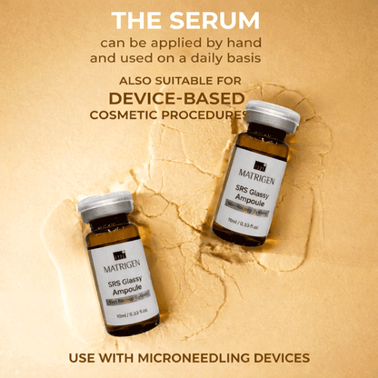 Matrigen SRS Glassy (Brightening) Ampoule