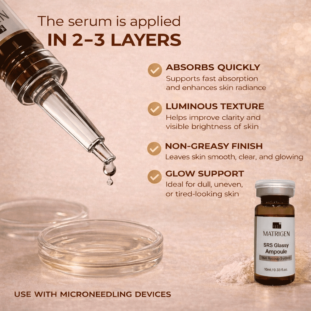 Matrigen SRS Glassy (Brightening) Ampoule