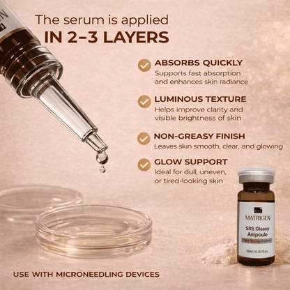 Matrigen SRS Glassy (Brightening) Ampoule