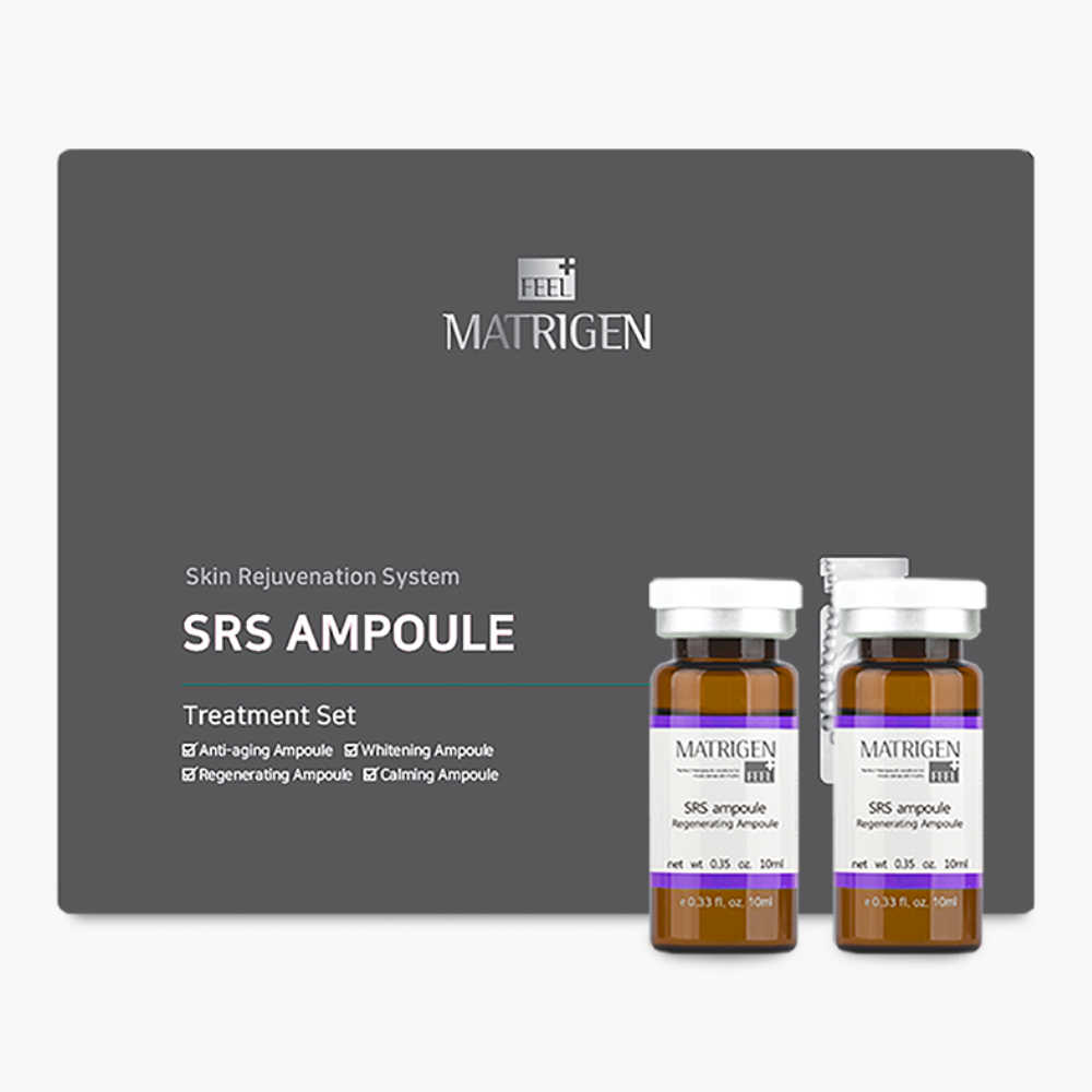 Matrigen SRS Regenerating Ampoule