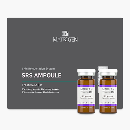 Matrigen SRS Regenerating Ampoule