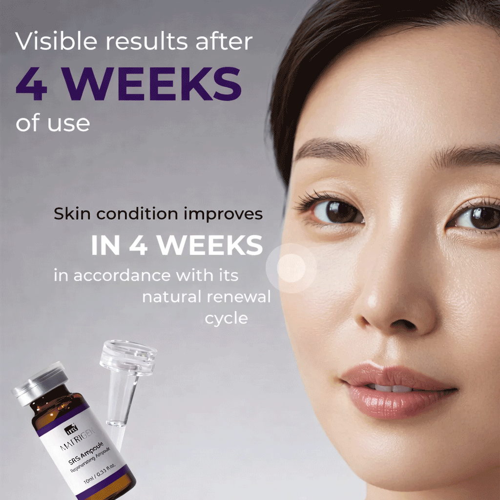 Matrigen SRS Regenerating Ampoule