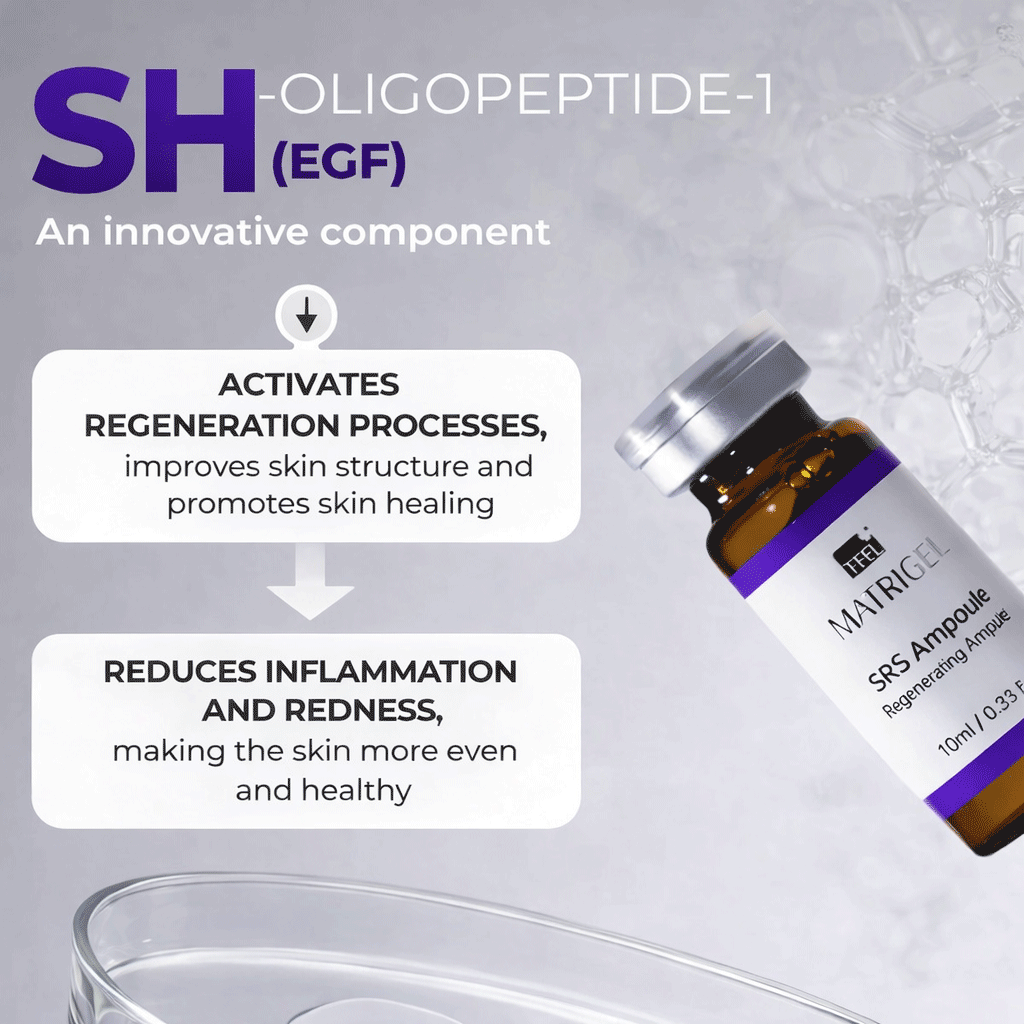 Matrigen SRS Regenerating Ampoule
