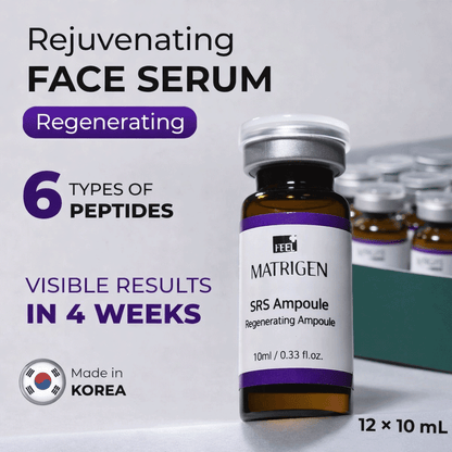 Matrigen SRS Regenerating Ampoule