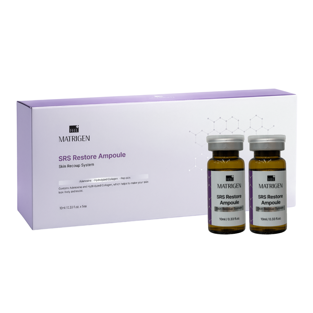 Matrigen SRS Restore (Regenerating) Ampoule
