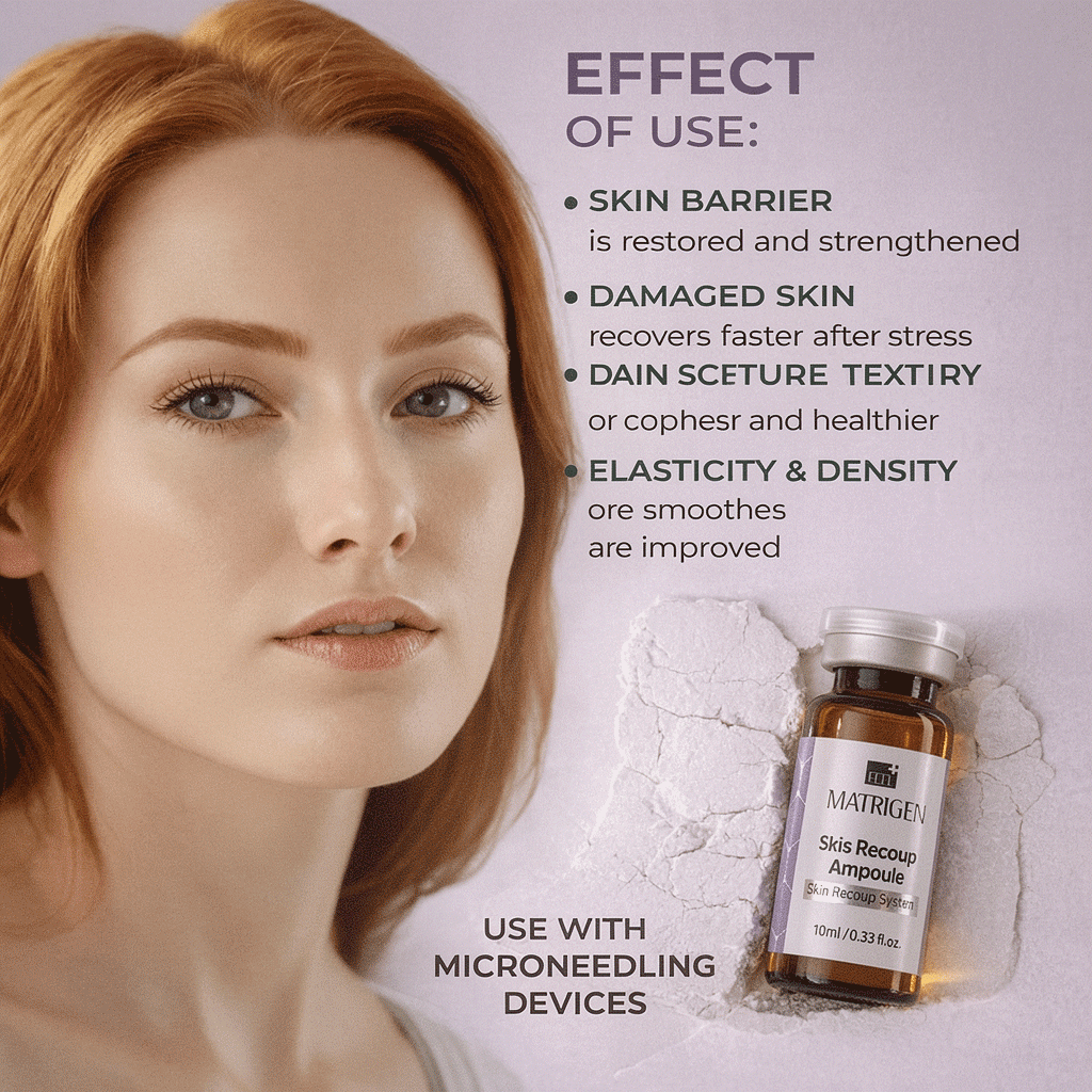 Matrigen SRS Restore (Regenerating) Ampoule