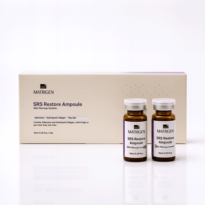 Matrigen SRS Restore (Regenerating) Ampoule