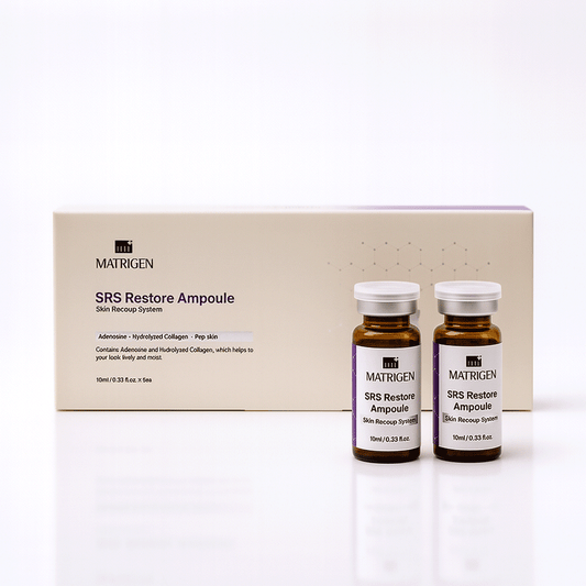 Matrigen SRS Restore (Regenerating) Ampoule