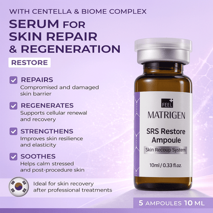 Matrigen SRS Restore (Regenerating) Ampoule