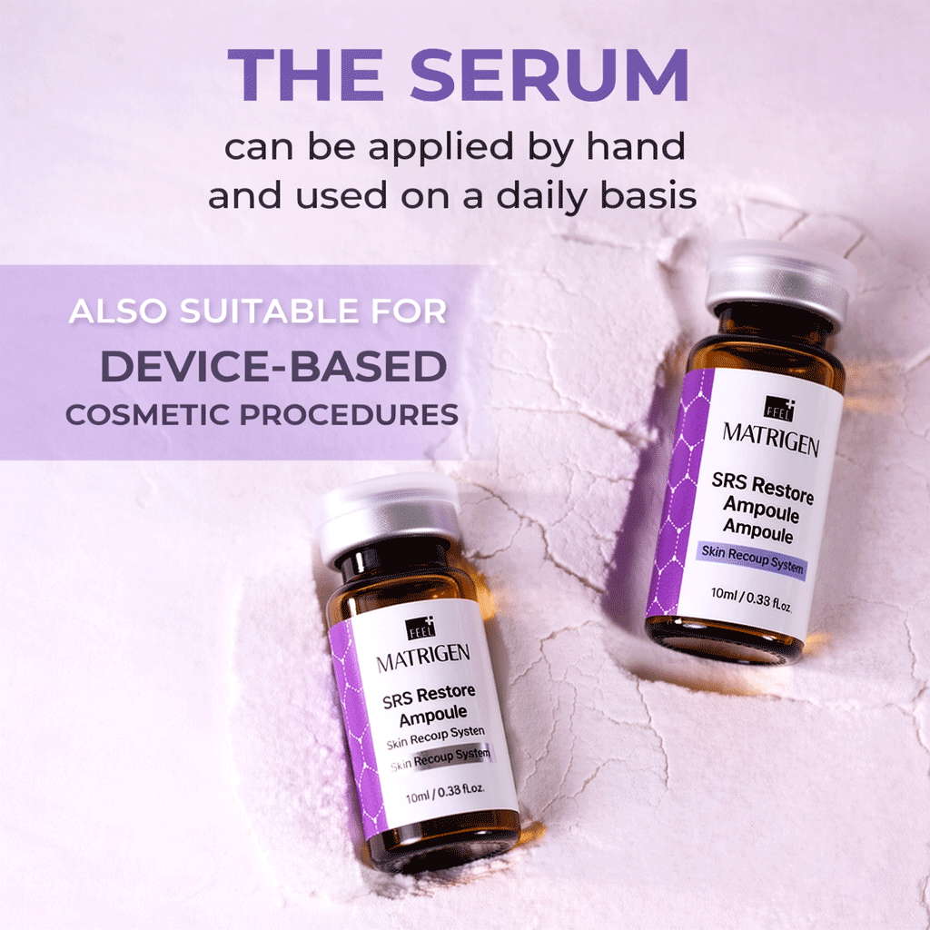 Matrigen SRS Restore (Regenerating) Ampoule