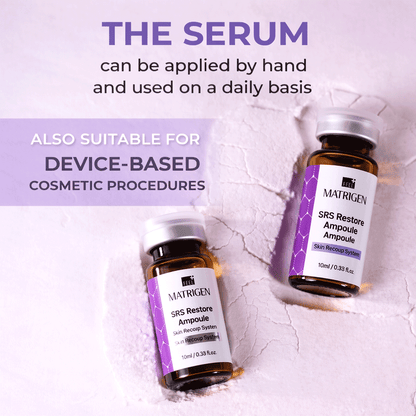 Matrigen SRS Restore (Regenerating) Ampoule