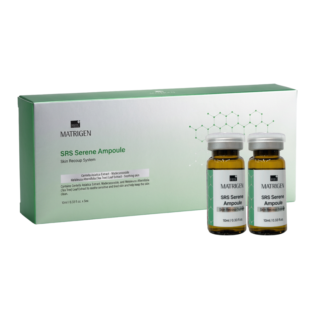 Matrigen SRS Serene (Calming) Ampoule