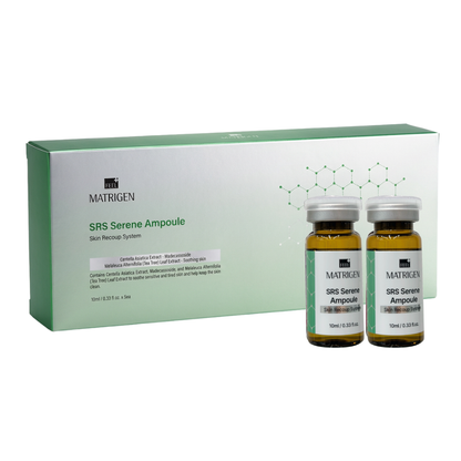 Matrigen SRS Serene (Calming) Ampoule