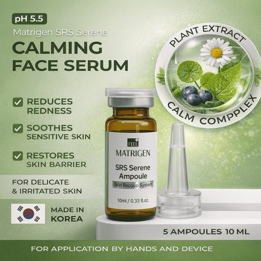 Matrigen SRS Serene (Calming) Ampoule