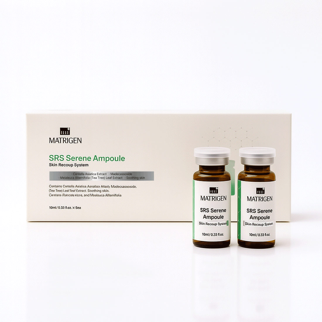 Matrigen SRS Serene (Calming) Ampoule