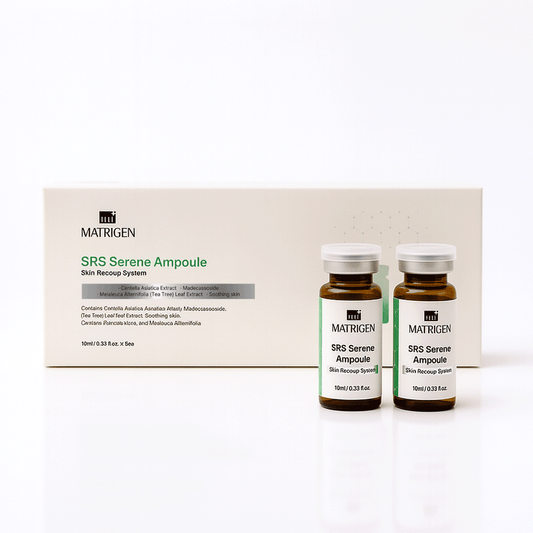 Matrigen SRS Serene (Calming) Ampoule