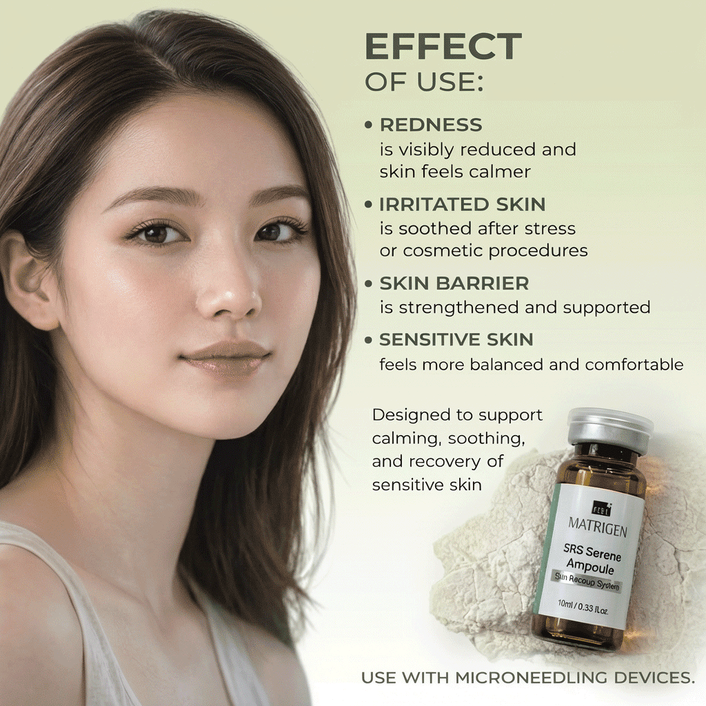 Matrigen SRS Serene (Calming) Ampoule