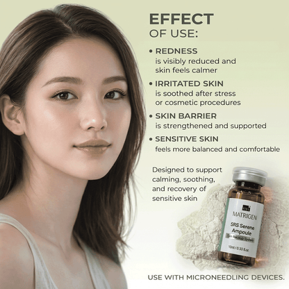Matrigen SRS Serene (Calming) Ampoule