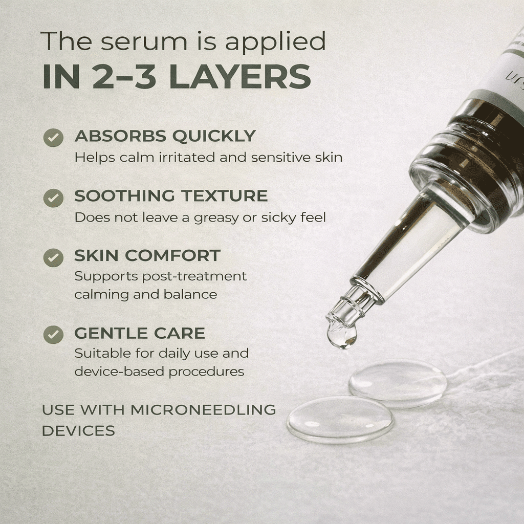 Matrigen SRS Serene (Calming) Ampoule